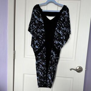 BCBGeneration Black Dress